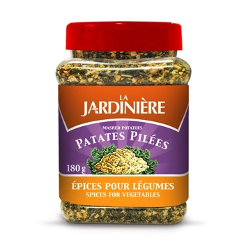 Assaisonnement Jardinière