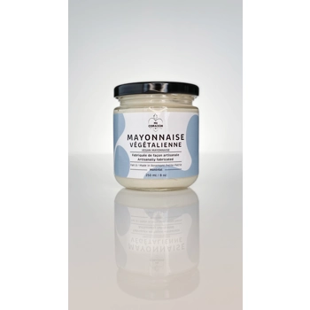Mayonnaise Végétalienne
