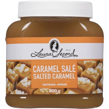 Salted Caramel spread