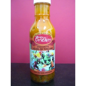 Vinaigrette Soleil de toscane