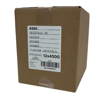 7081 GELEE ORANGE POUDRE