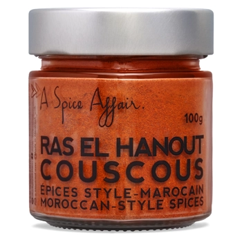 RAS EL-HANOUT (couscous)