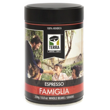 Café - Espresso Famiglia
