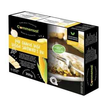 Veggie Shepherd’s Pie