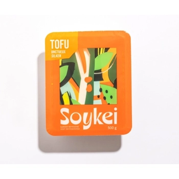 Tofu onctueux