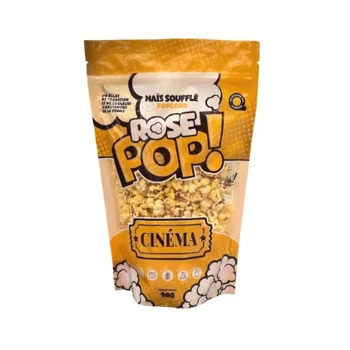 Cinéma-Maïs Soufflé