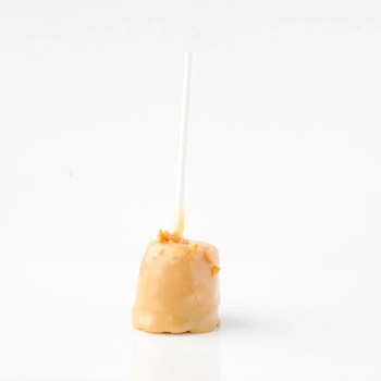 Vegan Maple Cakepops, gluten-free and top 10 allergen-free