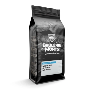 Mexique  SHG EP Mi-Noir(Italien)