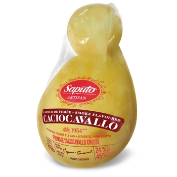 Caciocavallo Fumé 24% M.G.