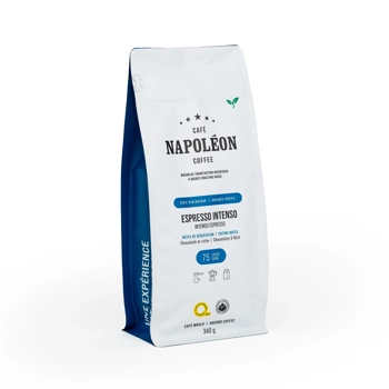Café Espresso Intenso Biologique