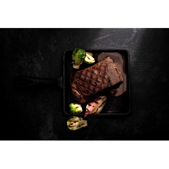 Macreuse de boeuf cuite 195g 20x200g
