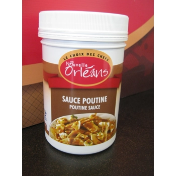 Sauce Poutine