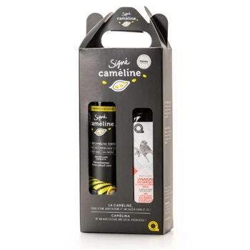 Ensemble huile et vinaigre