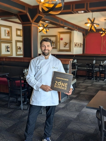 Le Montagnais- Restaurant bar Le légendaire