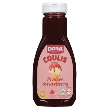 Dora Coulis Fraises