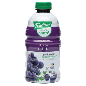 Grape juice