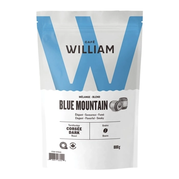 Blue Mountain - Café