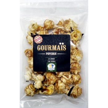 The Zebra popcorn