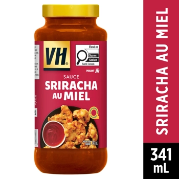VH Honey Sriracha Sauce