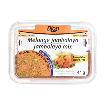 Jambalaya Mix
