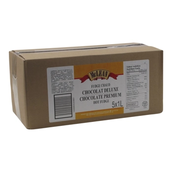 Premium chocolate hot fudge