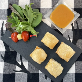 Bouchées Caraïbéennes au boeuf