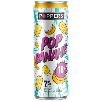Poppers Banane 7%