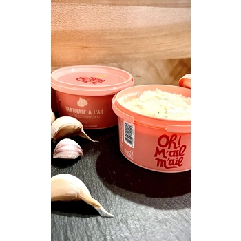 Tartinade à l'ail