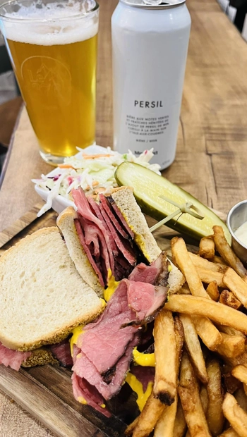 Le 376 – Charcuterie - Bistro
