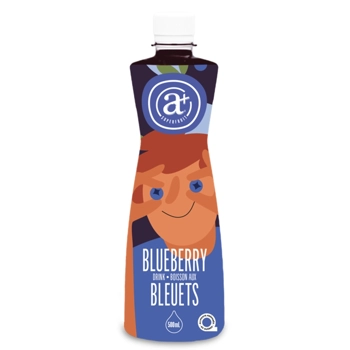A+ Superfruit Blueberry Juice