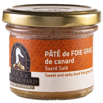 Pâté sucré-salé