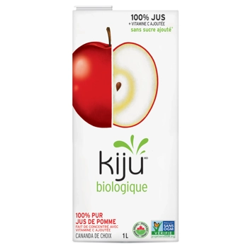 Kiju organic apple