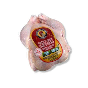 Poulet de grain