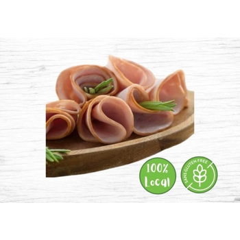 Poitrine de dinde rôtie tranchée