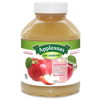 PUREE POMME NON SUCREE