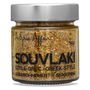 SOUVLAKI SEASONING