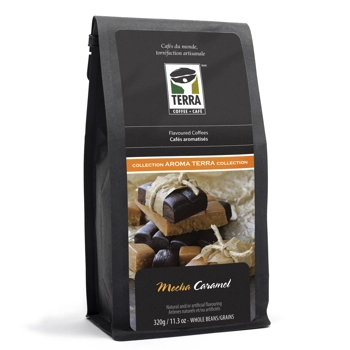 Café - Mocha Caramel