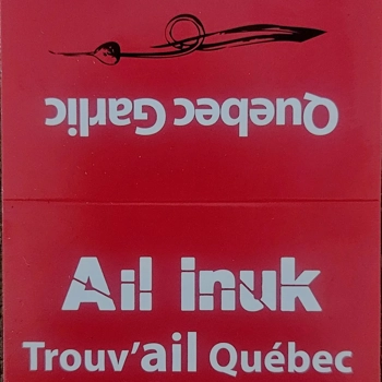 Touv' ail québec