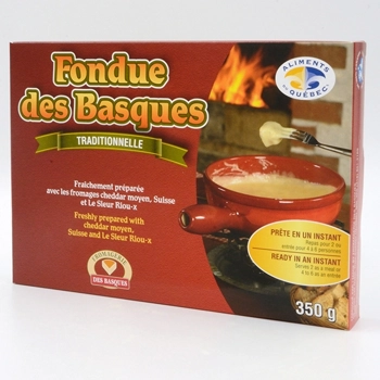 Fondues des Basques