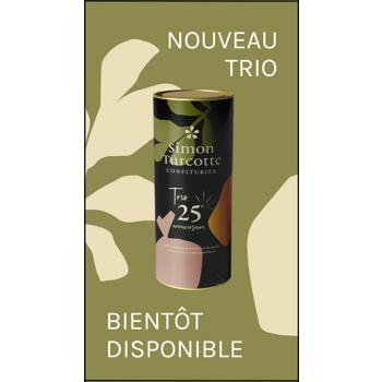 25th Anniversary Trio