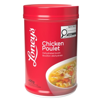 Bouillon déshydraté poulet