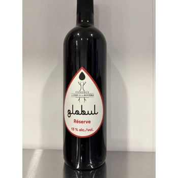 Vin rouge, Globul Reserve