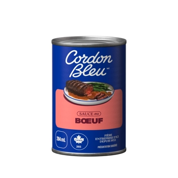 Sauce au boeuf