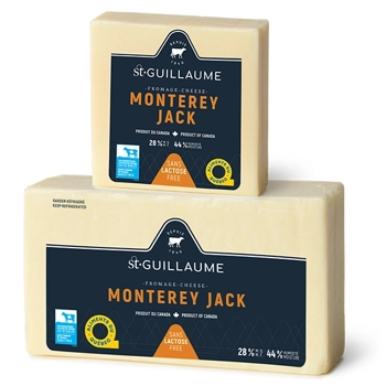 Monterey Jack St-Guillaume