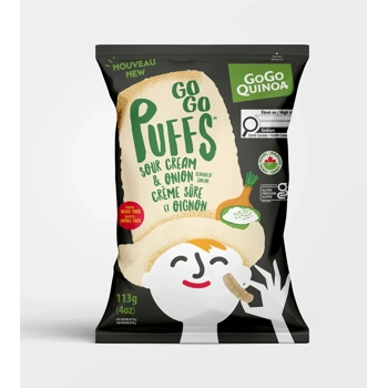 Sour Cream&Onion Puffs