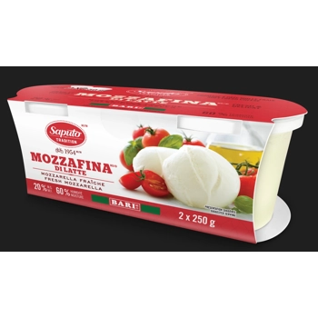 Mozzafina Di Latte 20% M.G. Boule