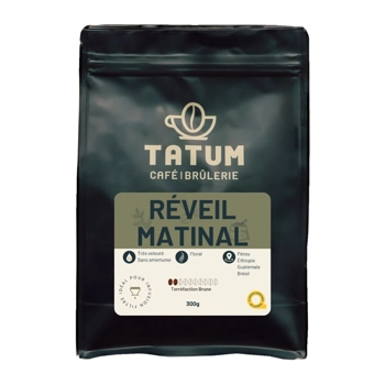 Café Réveil Matinal