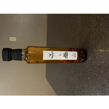Huile Piquante à l'érable