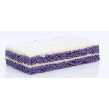 Ube flavor slab cake