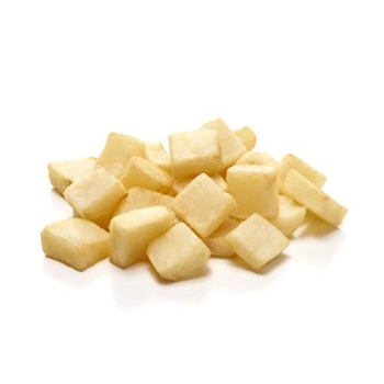 Copy - Frozen Potatoes Fries Cubes